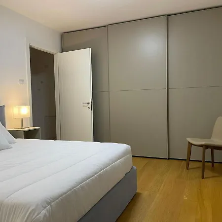 & Sea In Oasis Private Parking *