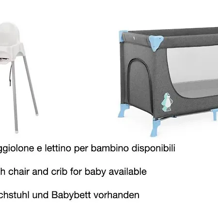 & Sea In Oasis Private Parking Triëst