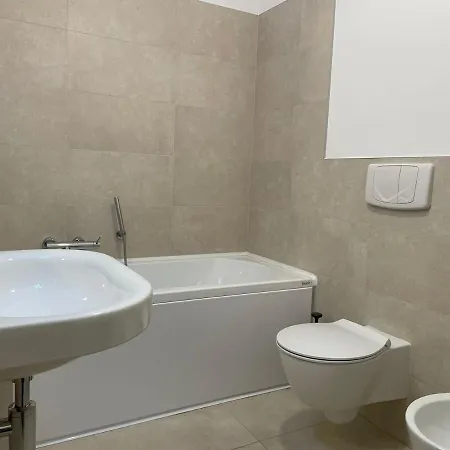 & Sea In Oasis Private Parking Apartment Triest