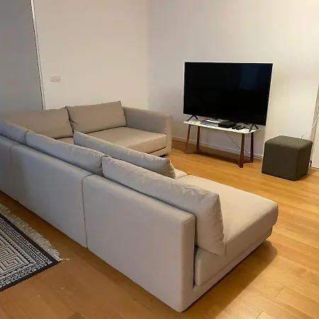 דירה & Sea In Oasis Private Parking טריאסטה