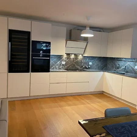 & Sea In Oasis Private Parking Trieste