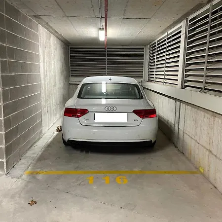 & Sea In Oasis Private Parking דירה *