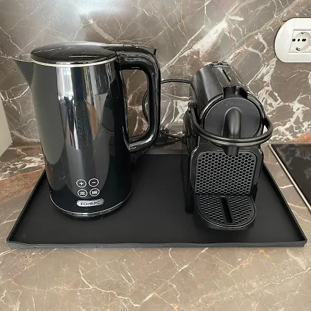 & Sea In Oasis Private Parking Appartement Trieste