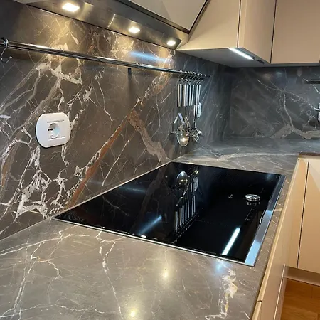 & Sea In Oasis Private Parking Trieste