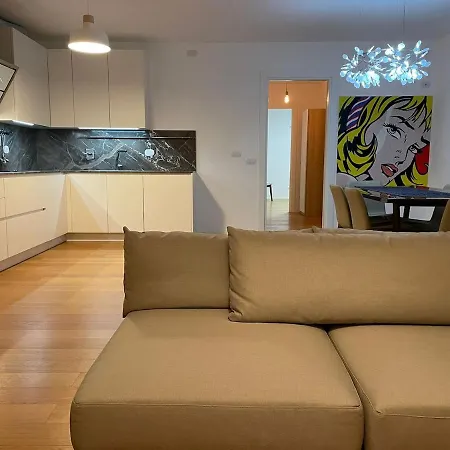 Appartement & Sea In Oasis Private Parking