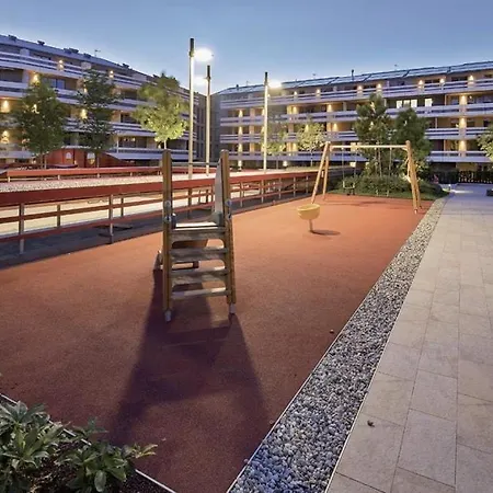 Apartment & Sea In Oasis Private Parking Triest