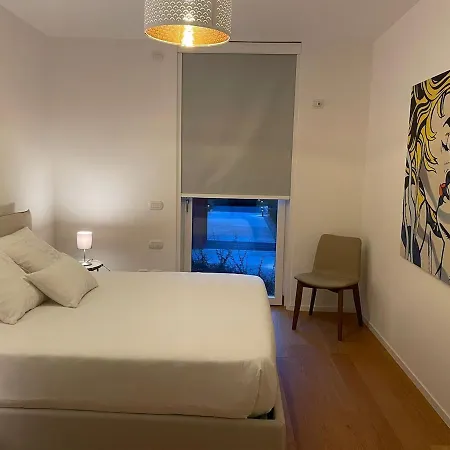 & Sea In Oasis Private Parking * Triëst