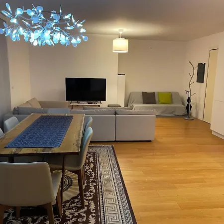 Appartement & Sea In Oasis Private Parking