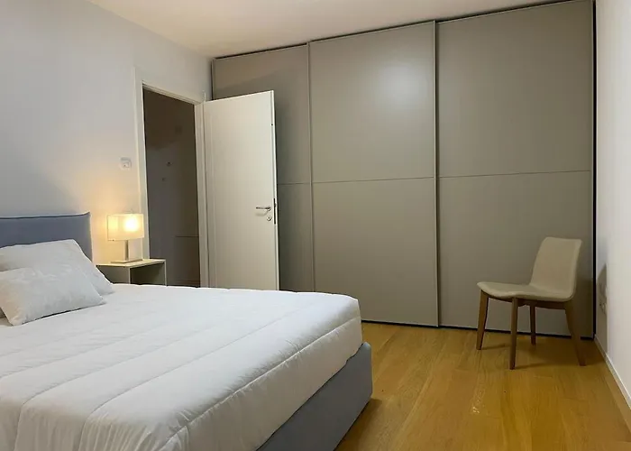 & Sea In Oasis Private Parking *