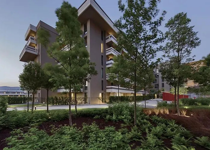 & Sea In Oasis Private Parking *