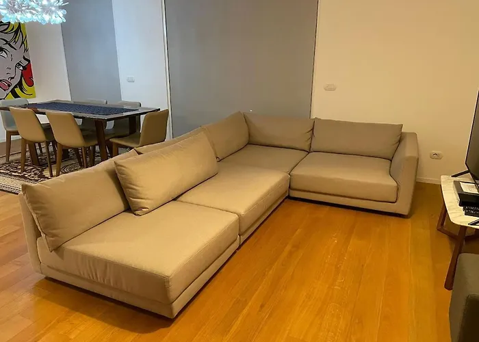 & Sea In Oasis Private Parking アパート トリエステ