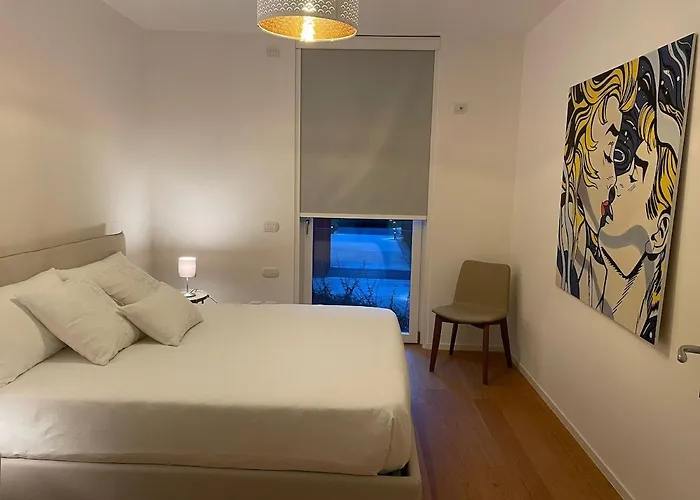 & Sea In Oasis Private Parking * トリエステ